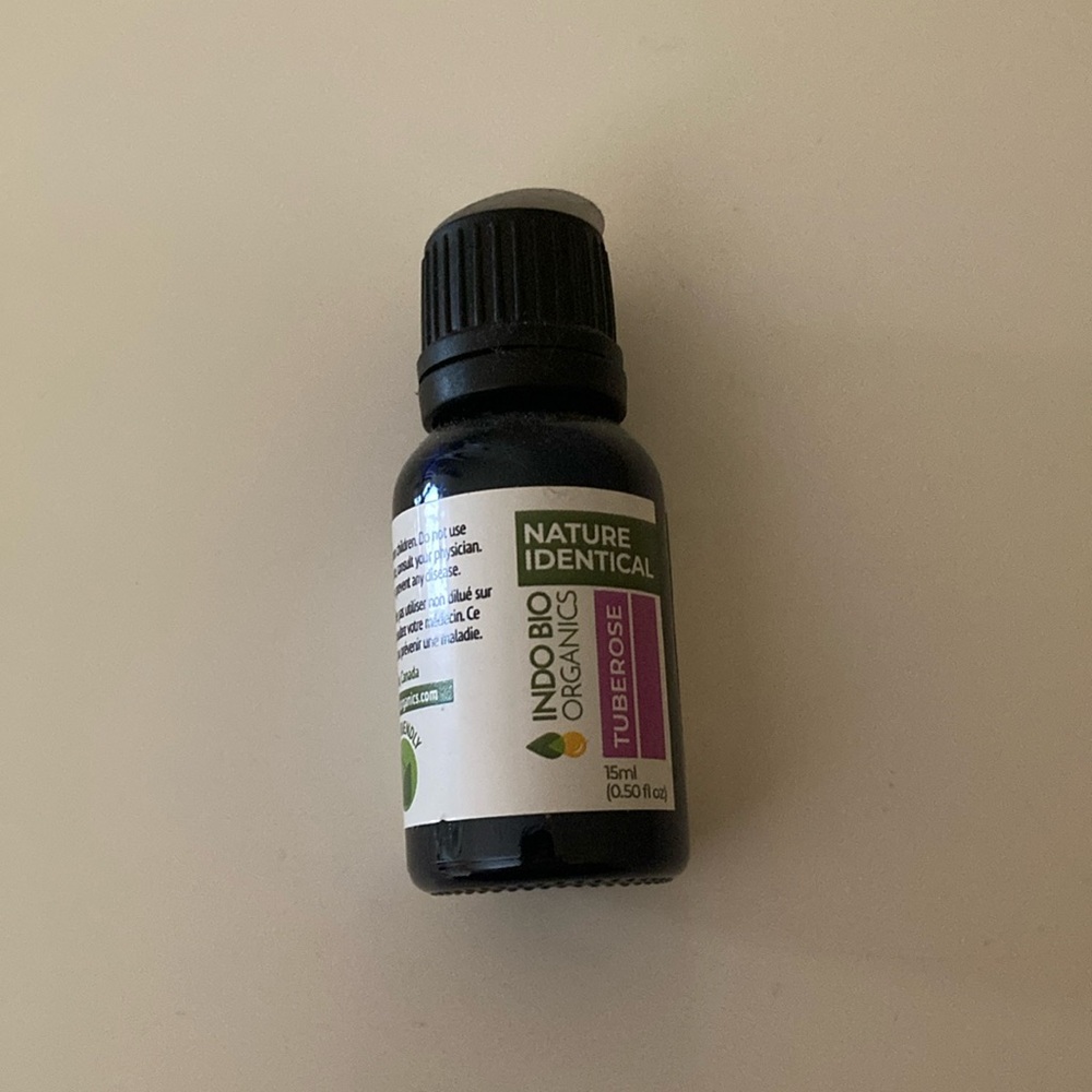 NEW Nature Identical Tuberose Essential Oil